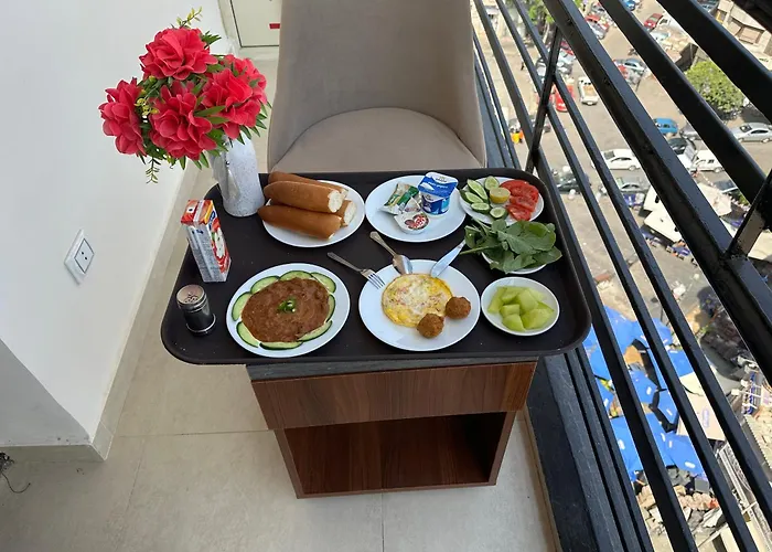 Sama Hotel Cairo Oraby