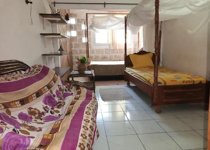 Chez Tranquilllle Hotel