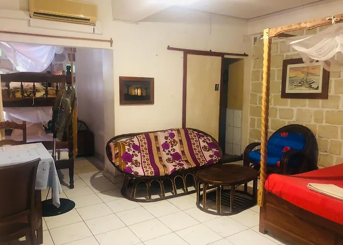 Chez Tranquilllle hôtel