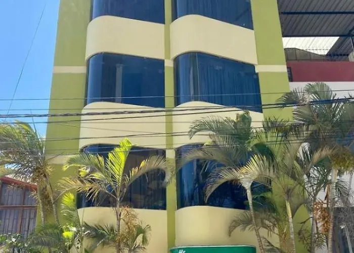 Hotel San Eduardo
