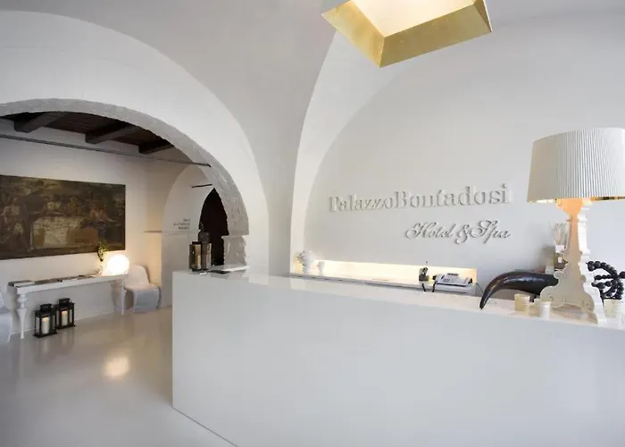 Mirabilia Retreats - Palazzo Bontadosi
