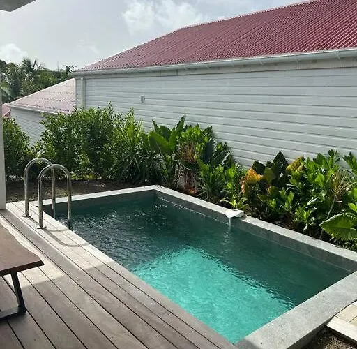 Bungalow Neuf & Intimiste Avec Piscine