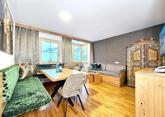 Aparthotel Bernhof