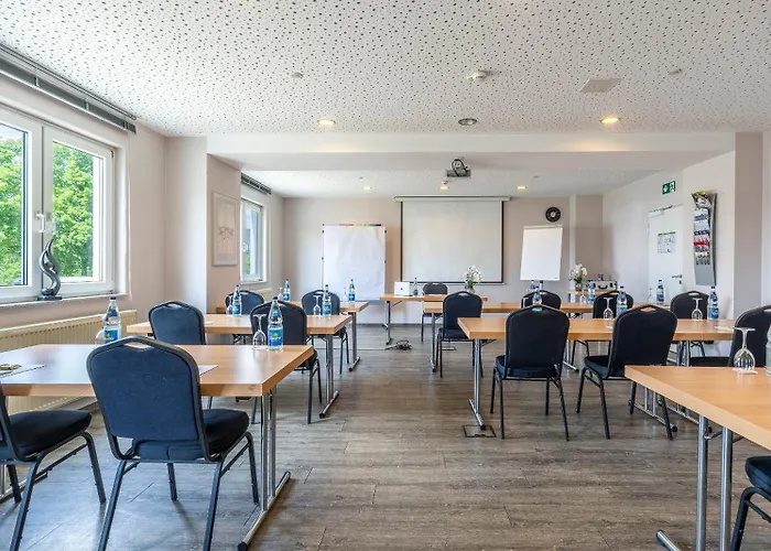 Plaza Inn Stuttgart Airport Messe