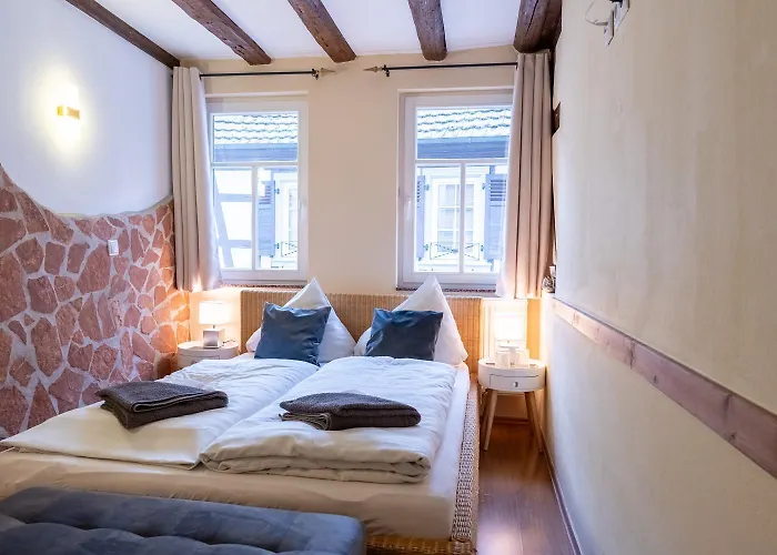 Kleine Villa Rose