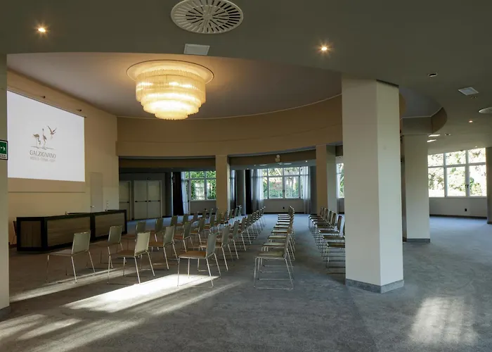 Galzignano Resort Terme&Golf - Hotel Splendid