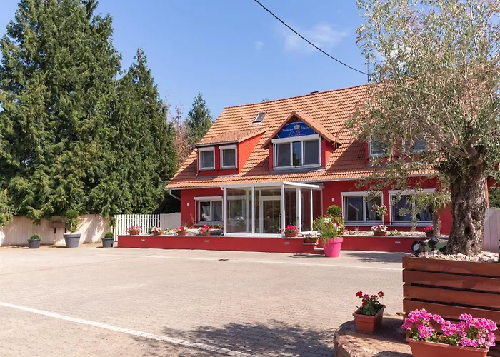 Hôtel Restaurant La Couronne