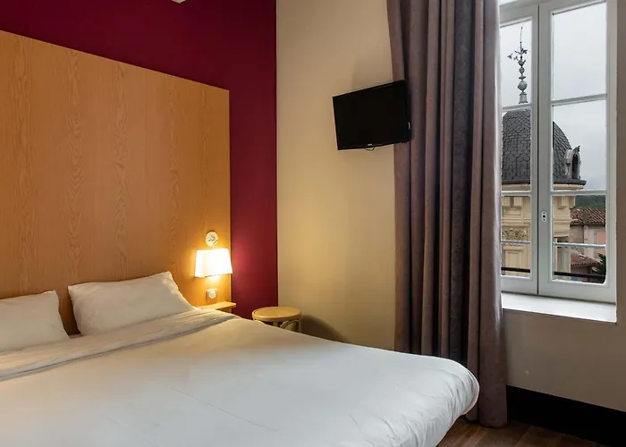 B&B Hotel Castres Centre Gambetta