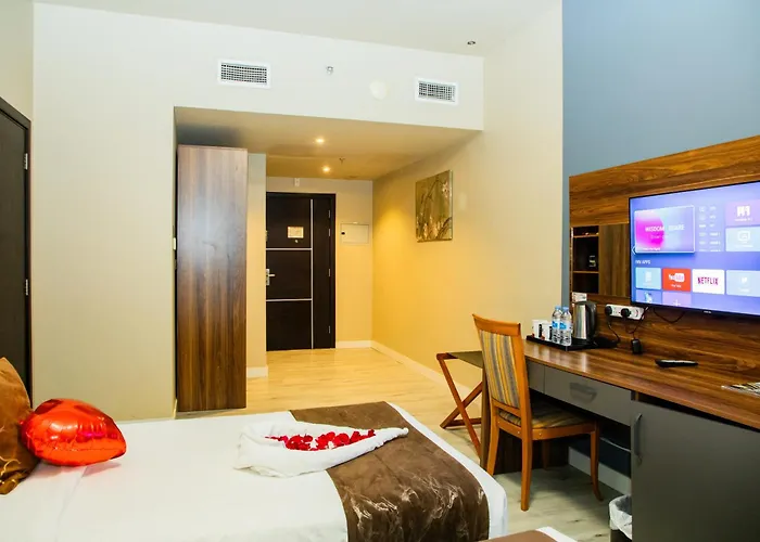 The Saj Hotel