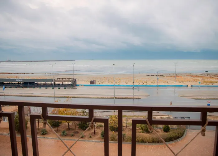 Miramar Apart Hotel & Spa От Моря 200М