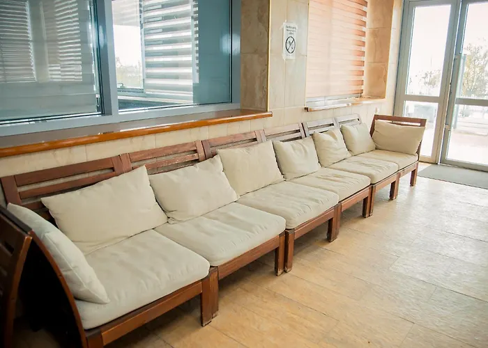 Miramar Apart Hotel & Spa От Моря 200М