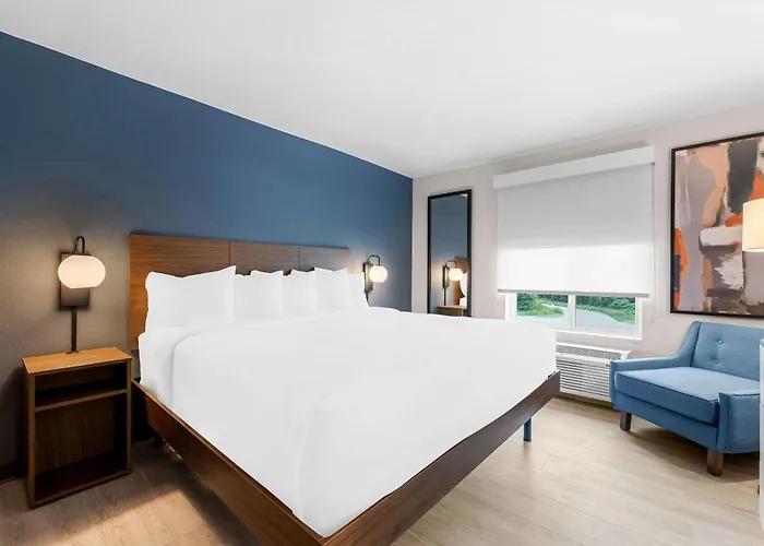 Everhome Suites Fayetteville Near Fort Bragg