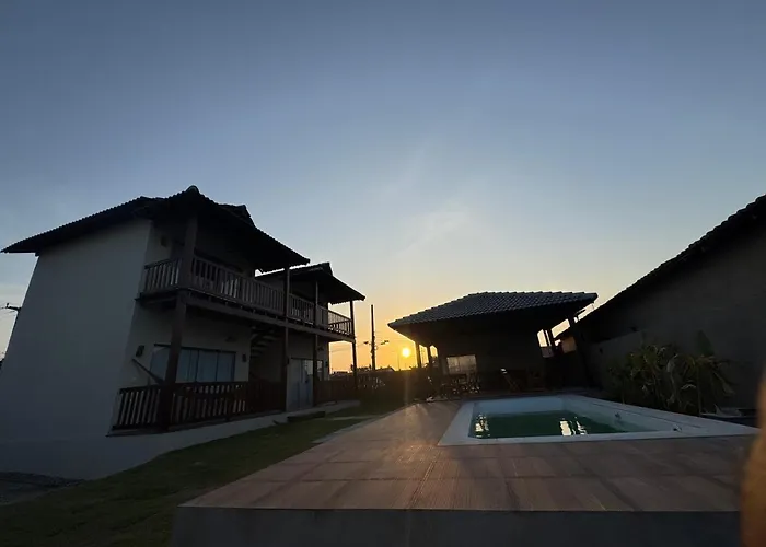 Encanto Da Barra Pousada