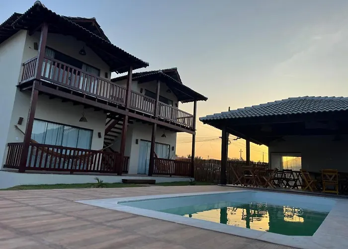 Encanto Da Barra Pousada