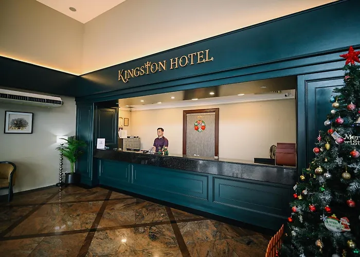 Kingston Hotel 9 - Jonker Street Malacca