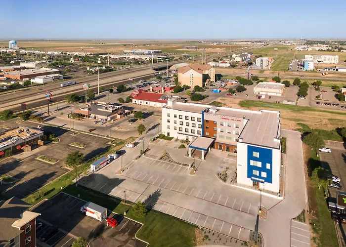 Hampton Inn&Suites Amarillo West