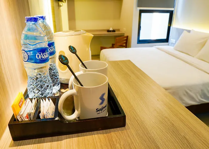 Sajiwa Inn And Suite Hotel