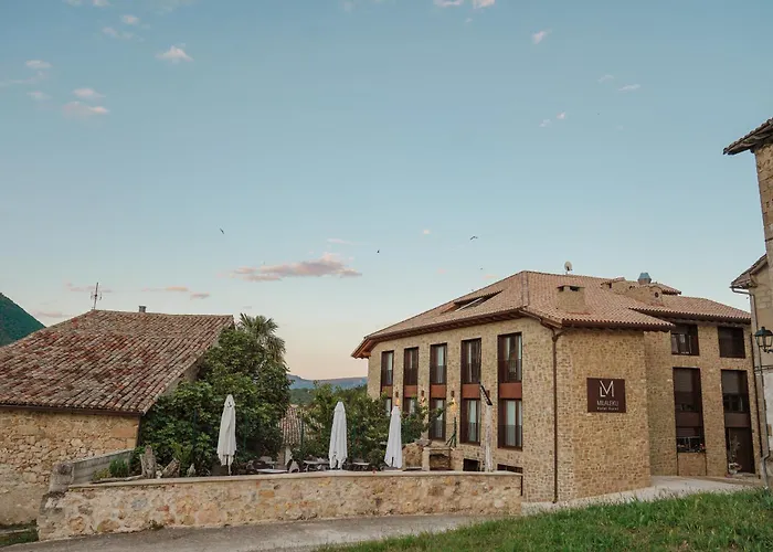 Hotel Rural Milaleku