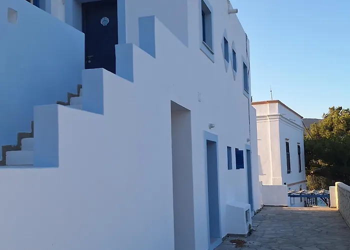 Boulafendis On Alinda Beach Leros