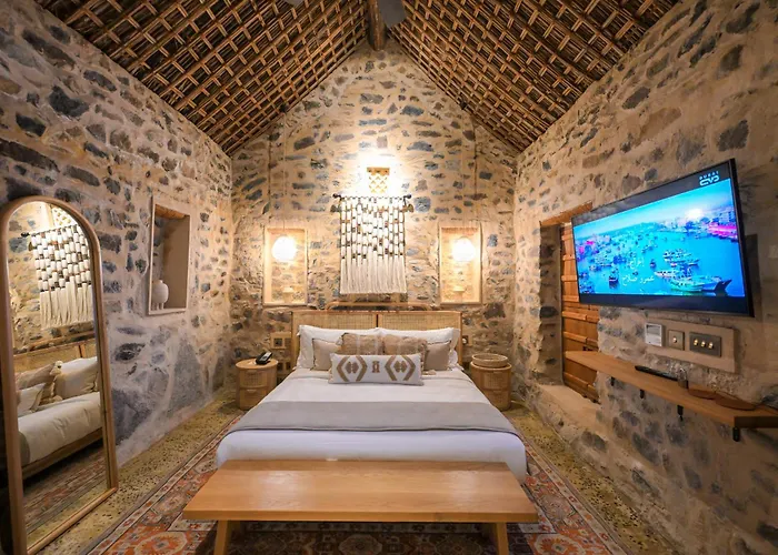 Najd Al Meqsar Sharjah Retreat (Adults Only)