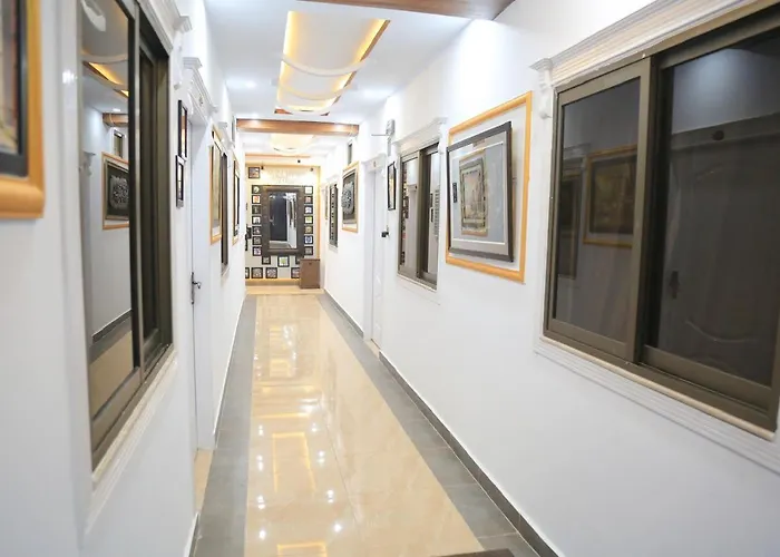 Moven Inn Hotel Islamabad