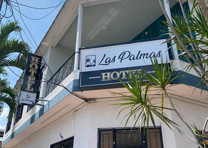 Hotel Las Palmas
