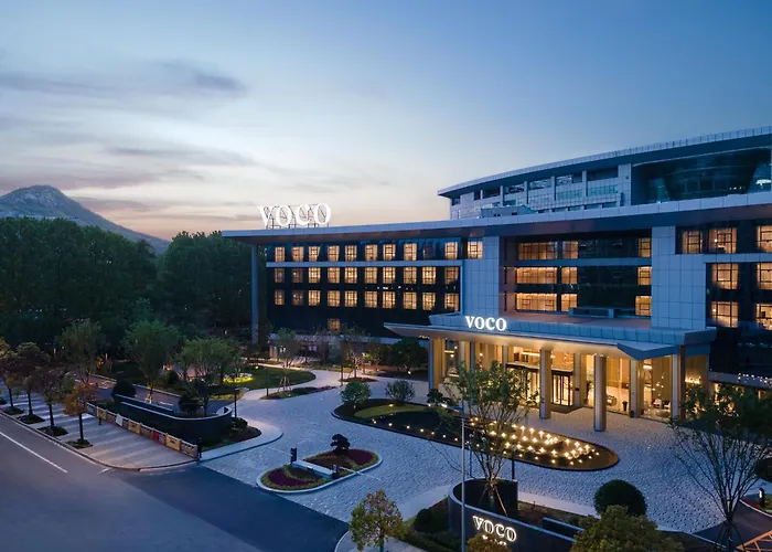 Voco Lianyungang Haizhou Bay By Ihg