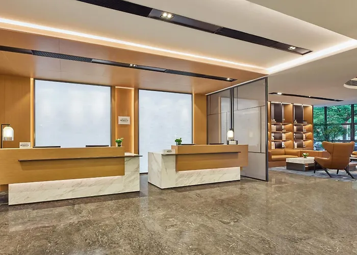 Fairfield By Marriott Guangzhou Konggang