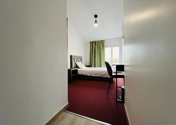 Auberge De Bagneux
