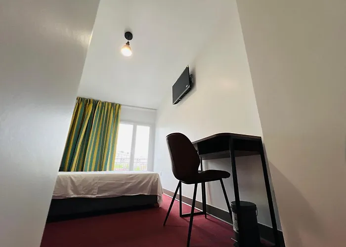 Auberge de Bagneux