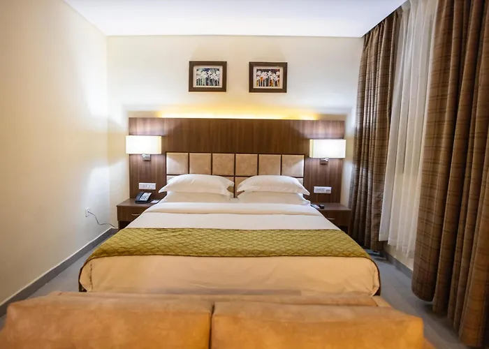 Jogor Hotel Ibadan