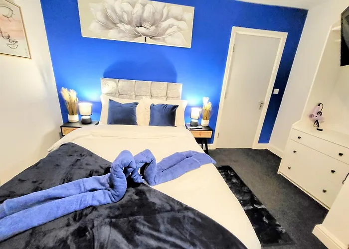 Premier Nottingham Studios - Burford Road