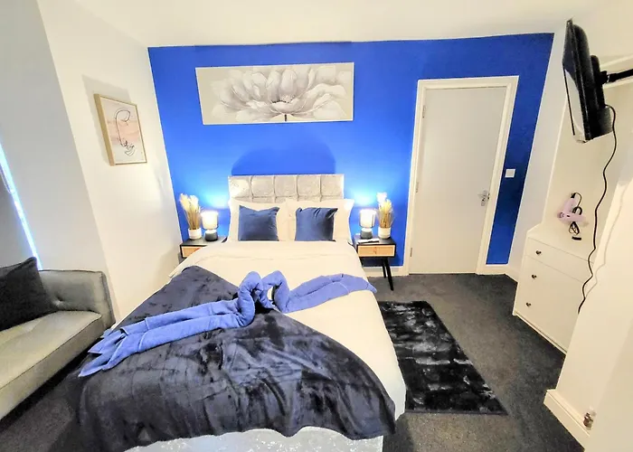 Premier Nottingham Studios - Burford Road