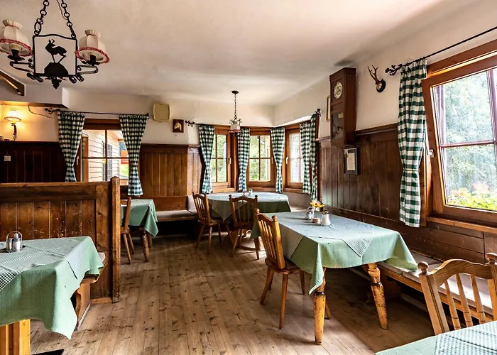 Berghotel Breitmoos