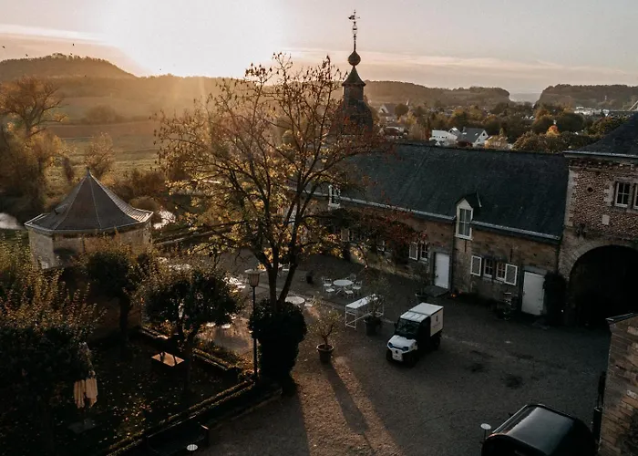 Chateau Neercanne - Oostwegel Collection, Member Of Relais And Chateaux