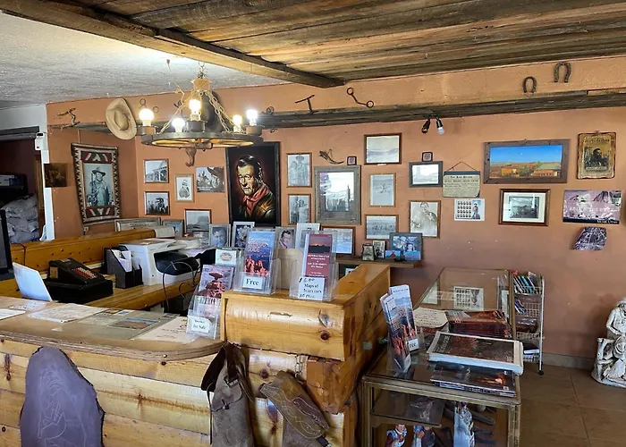 Mexican Hat Lodge