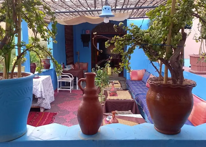 Maison d'hôte Riad Todra
