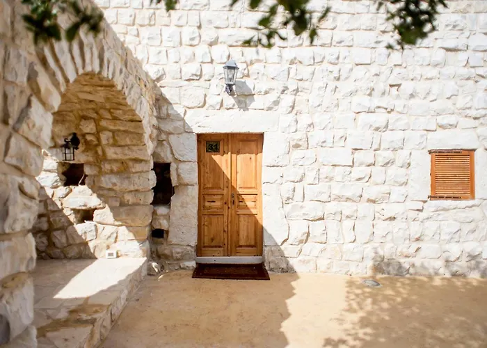 Abdelli Terraces In Batroun