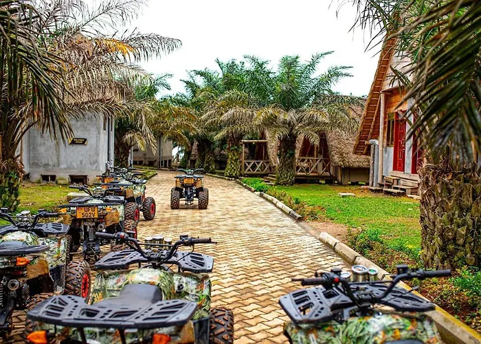 Bugoma Sand Beach And Resort Hotel