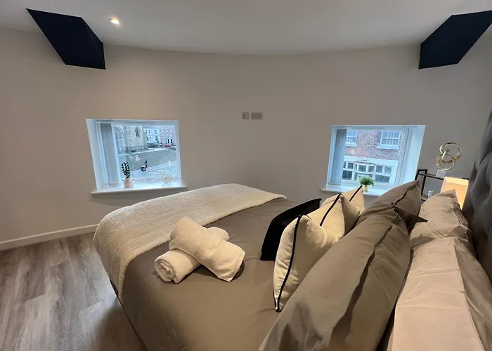 The Seven Suites Liverpool