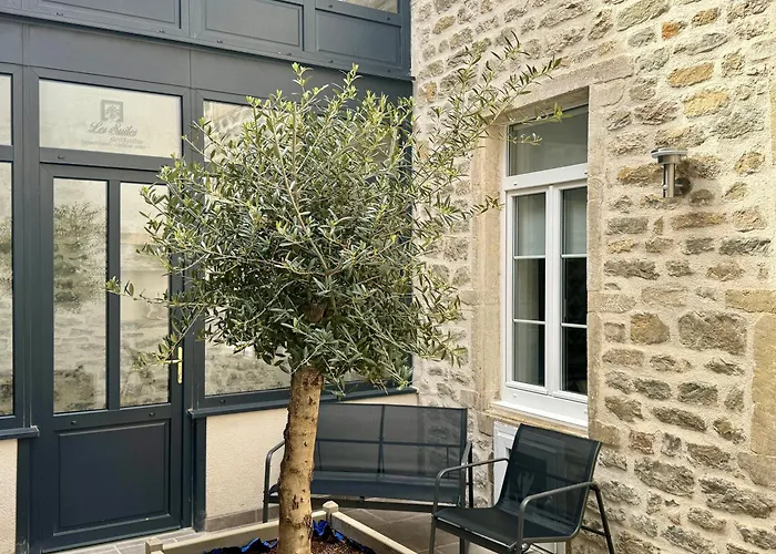 Les Suites de l'Enclos - L'Enclos de l'Evêché