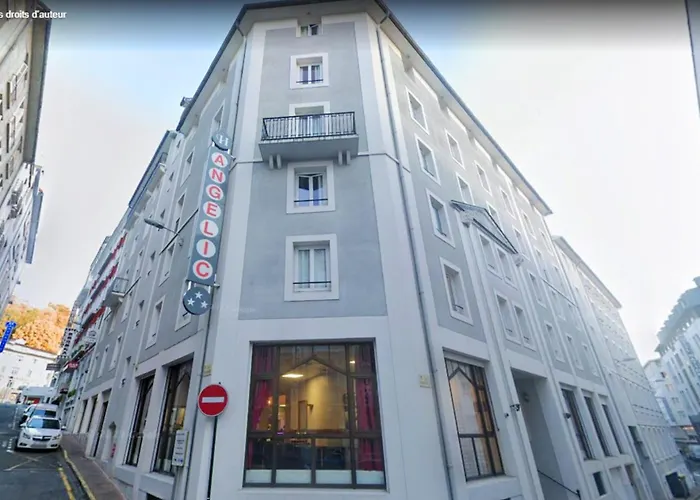 Hôtel Angelic
