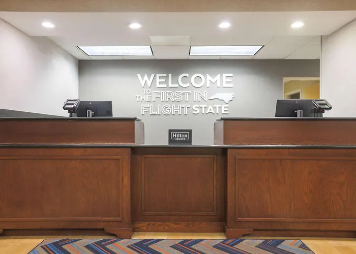 Hampton Inn Raleigh/Garner