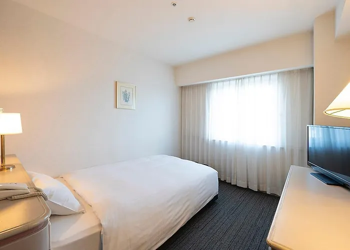 Tokushima Washington Hotel Plaza