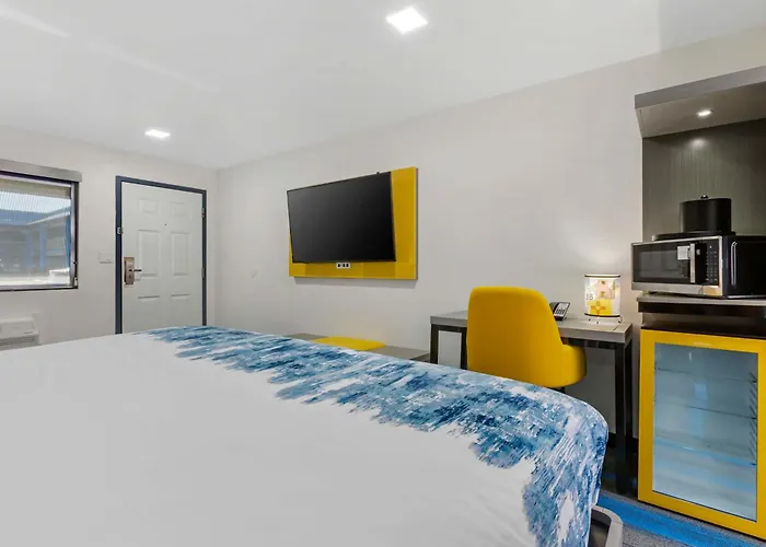 Hotel Blue 66, BW Signature Collection