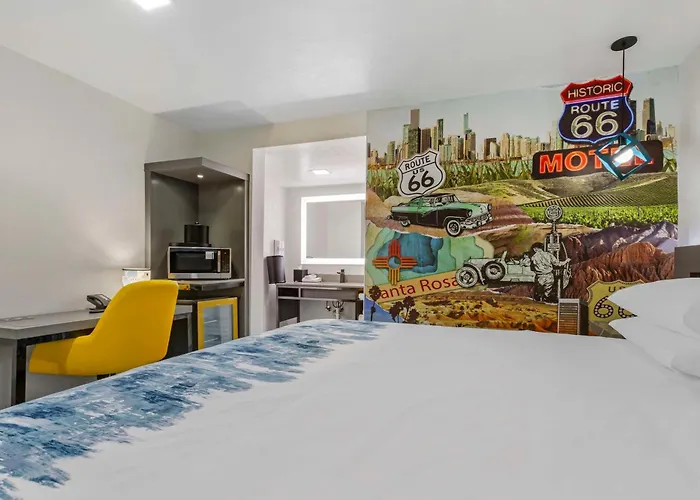 Hotel Blue 66, BW Signature Collection