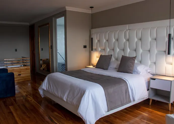 Hotel Entre Brumas