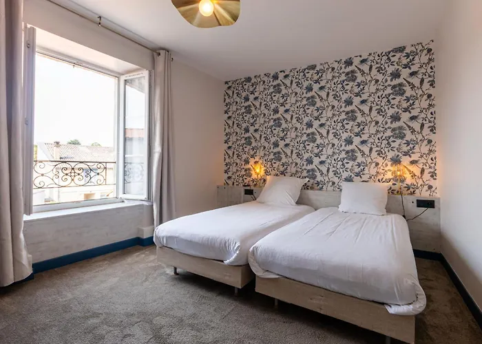 Hôtel Le Cheval Blanc
