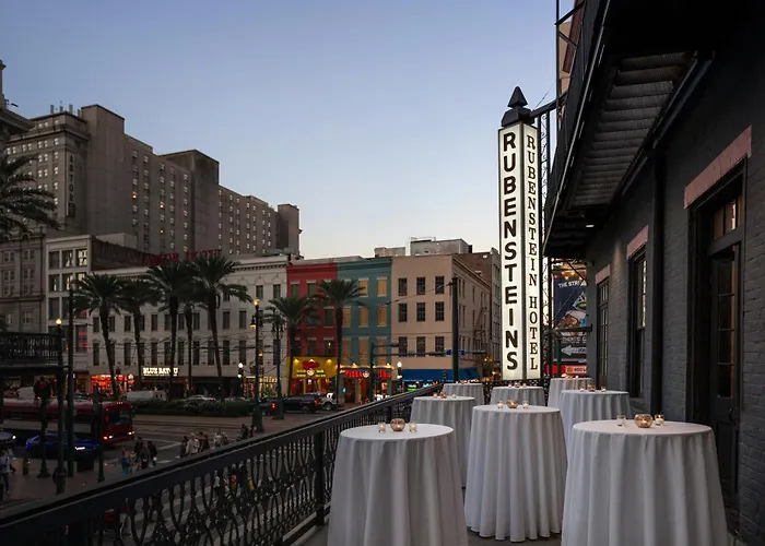 The Rubenstein Hotel