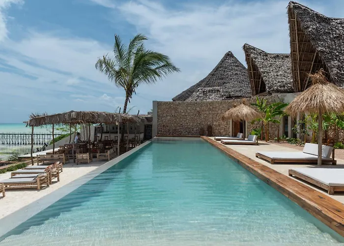 Be Zanzibar Boutique Hotel